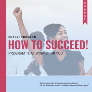 How to succeed - Online Course