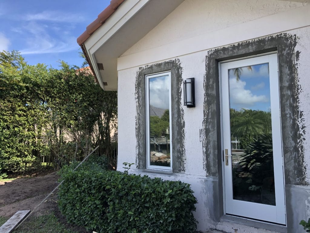 Stucco Repair