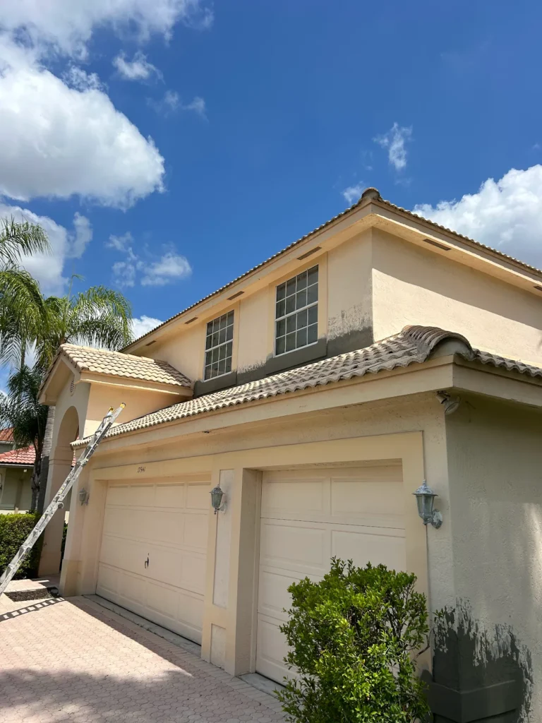 Stucco Repair- Weston FL